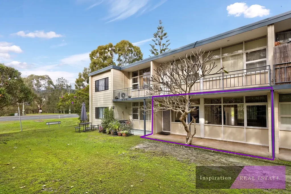 Nambucca Heads 1房  Ground Level Apartment
