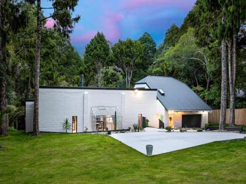 Henderson Valley 4房  A One-of-a-Kind Epic Escape
