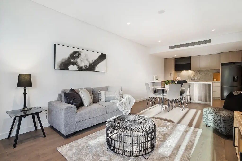 Claremont 1 Bedroom Luxury Living at The Grove