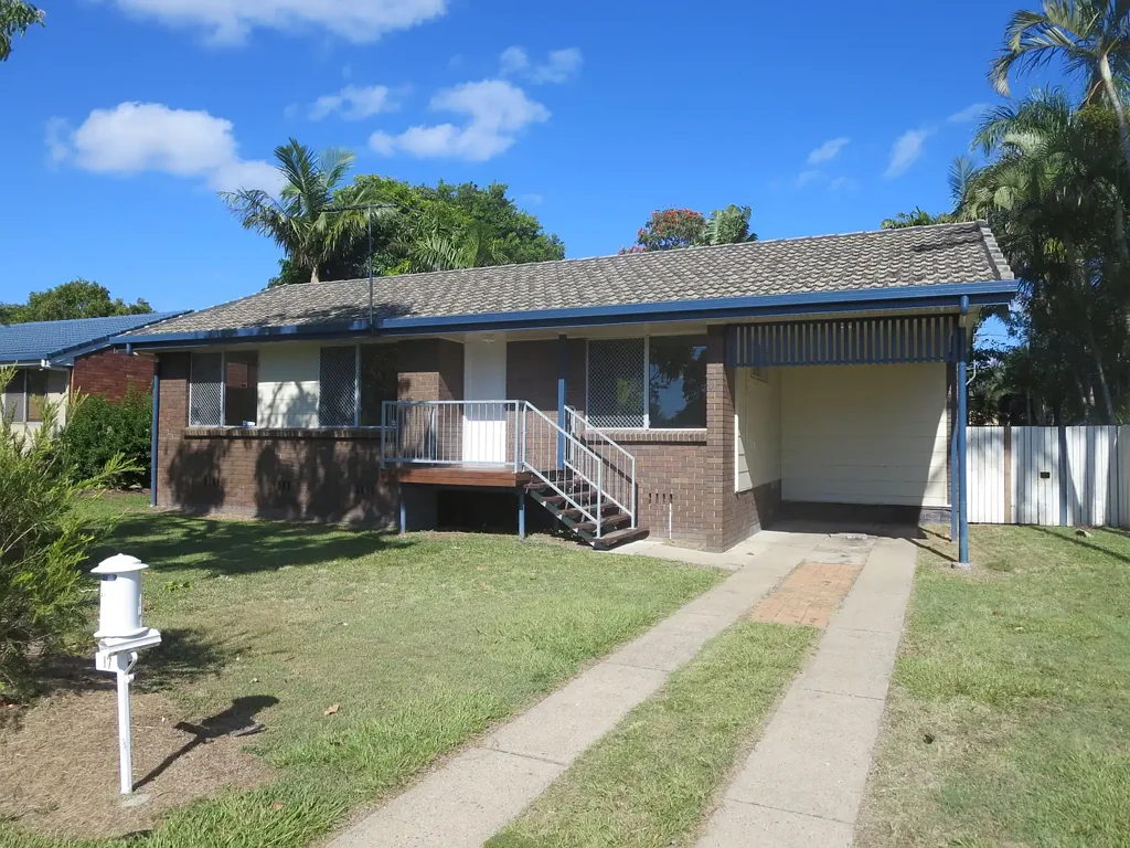 Spacious 3-Bedroom Home