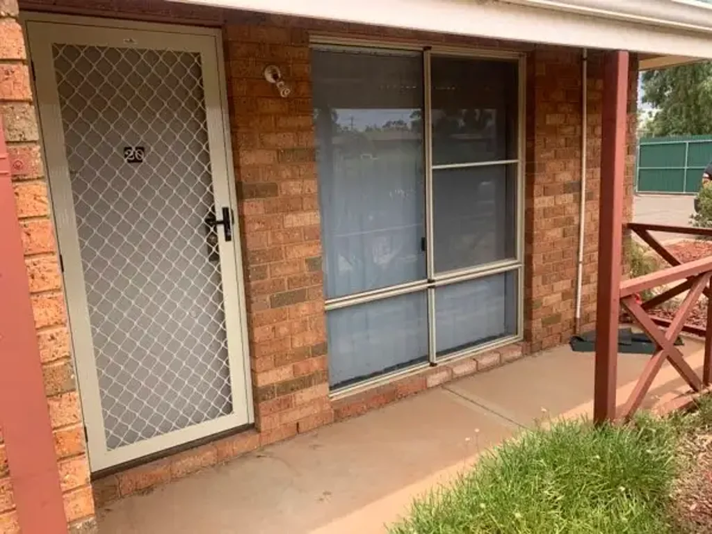 Secure Central Unit - Furnished