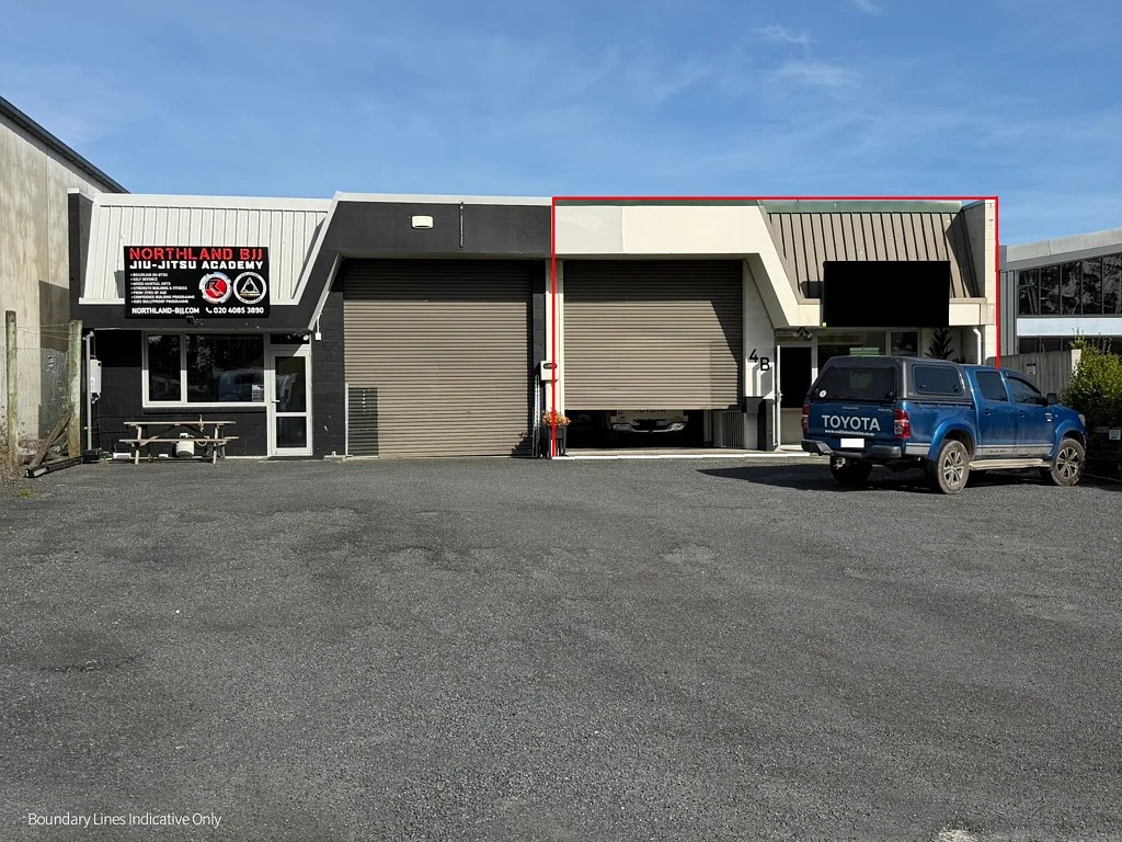 Kerikeri Prime Industrial Lease Opportunity