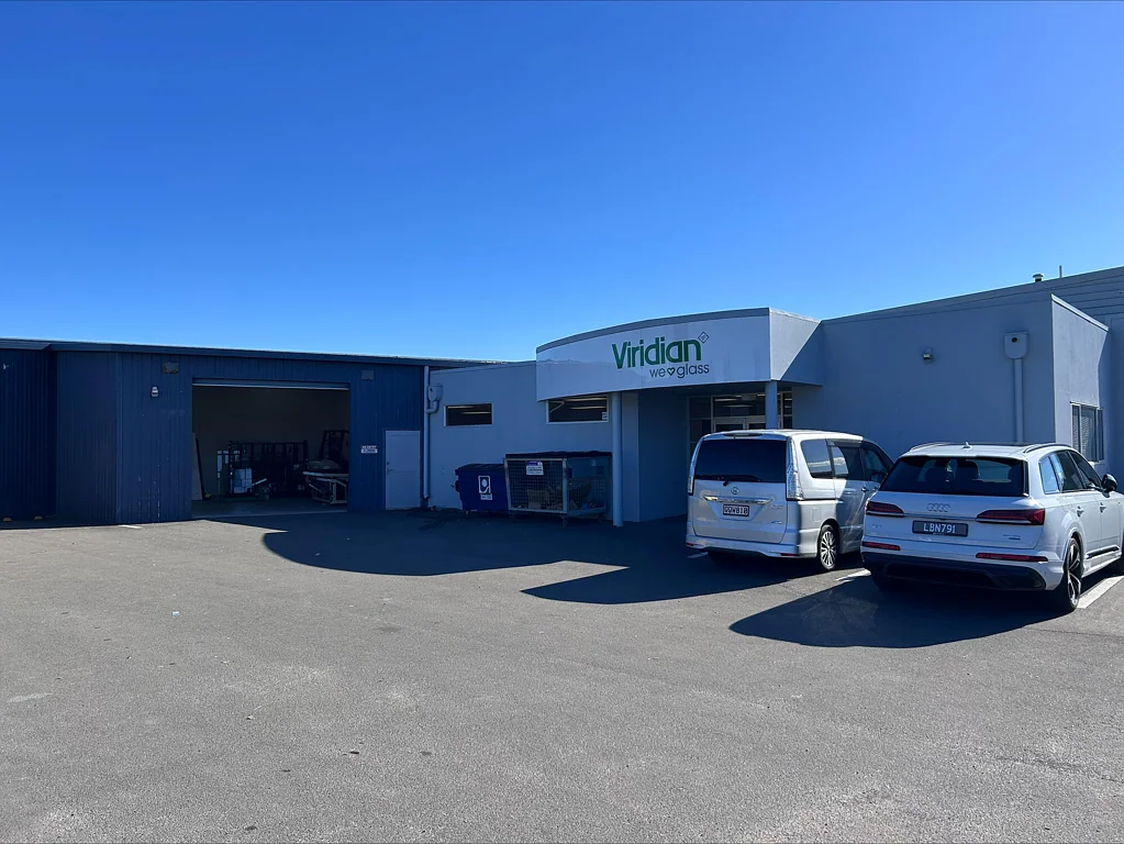Onekawa Profile trade retail on Taradale Road