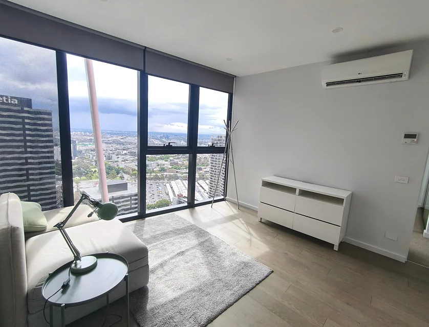 4506/54 A'Beckett Street, Melbourne, Melbourne CBD, 1 Kuwarto, 1 Banyo, Apartment