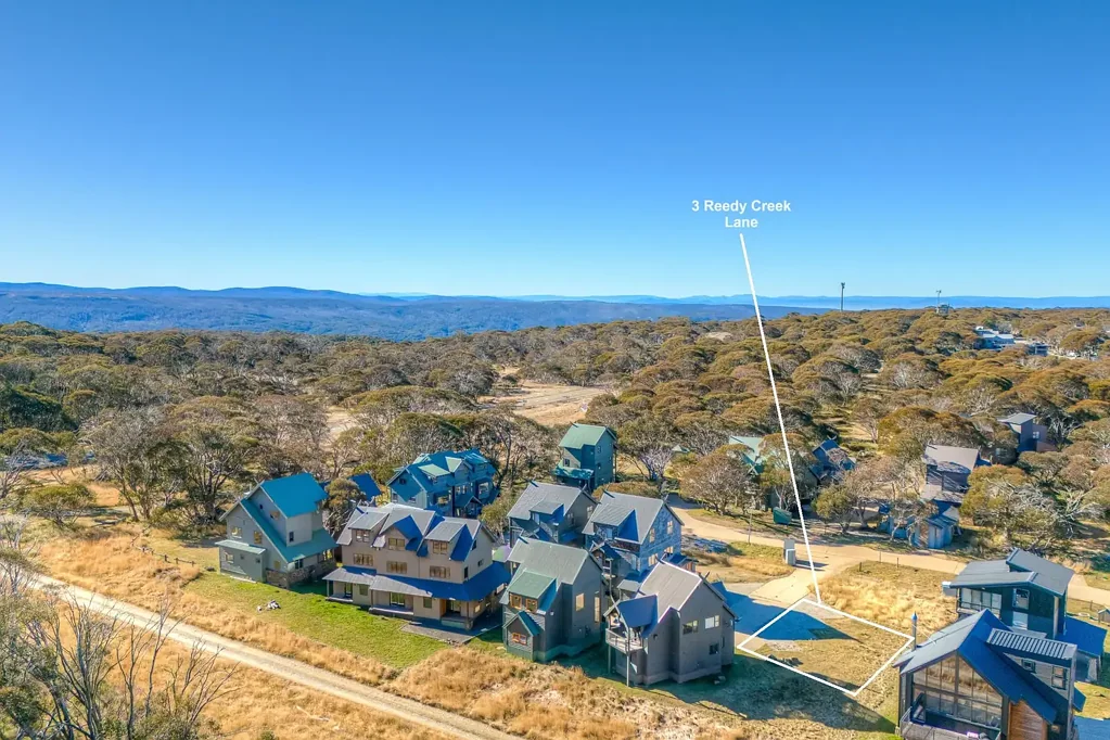 3 Reedy Creek Lane, Dinner Plain, VIC 3898