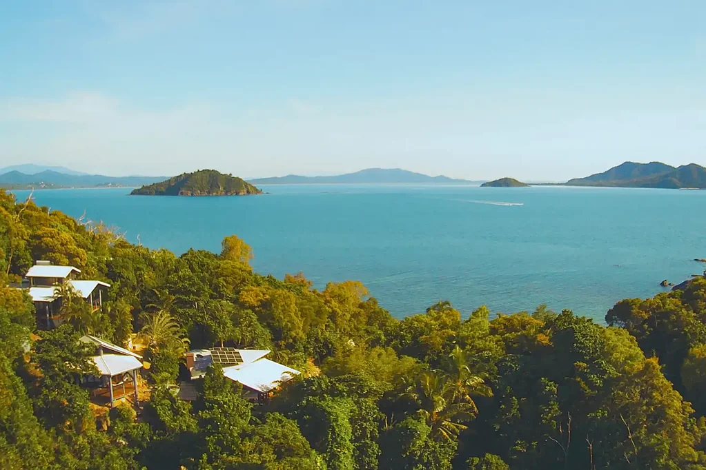 Dunk 3ਬੈੱਡਰੂਮ The Pavilions of Bedarra  
Where eco‑luxury meets untouched island magic.