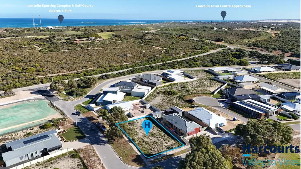 Lancelin The Perfect Corner to Call Home