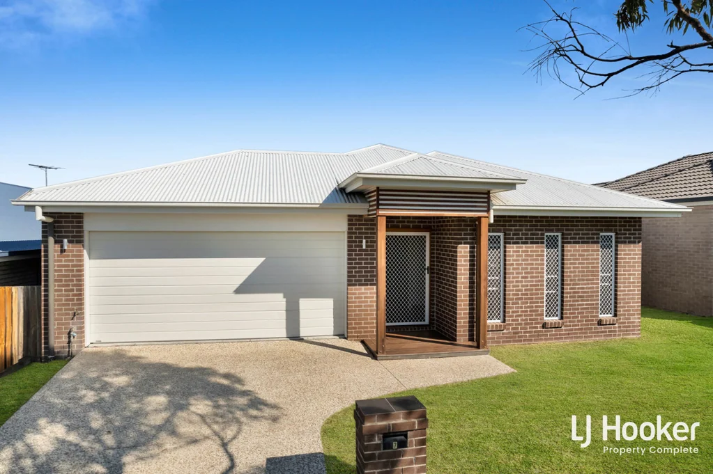 7 Treeline Circuit, Yarrabilba, QLD 4207