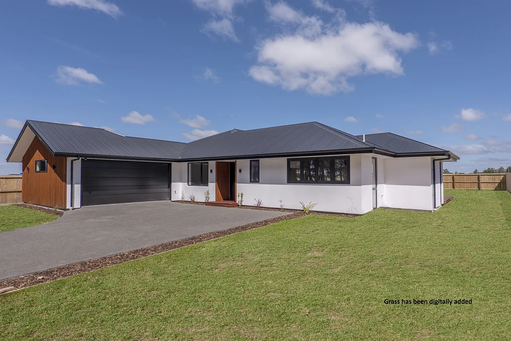 Methven 4 Bedroom Spacious, stylish and brand new