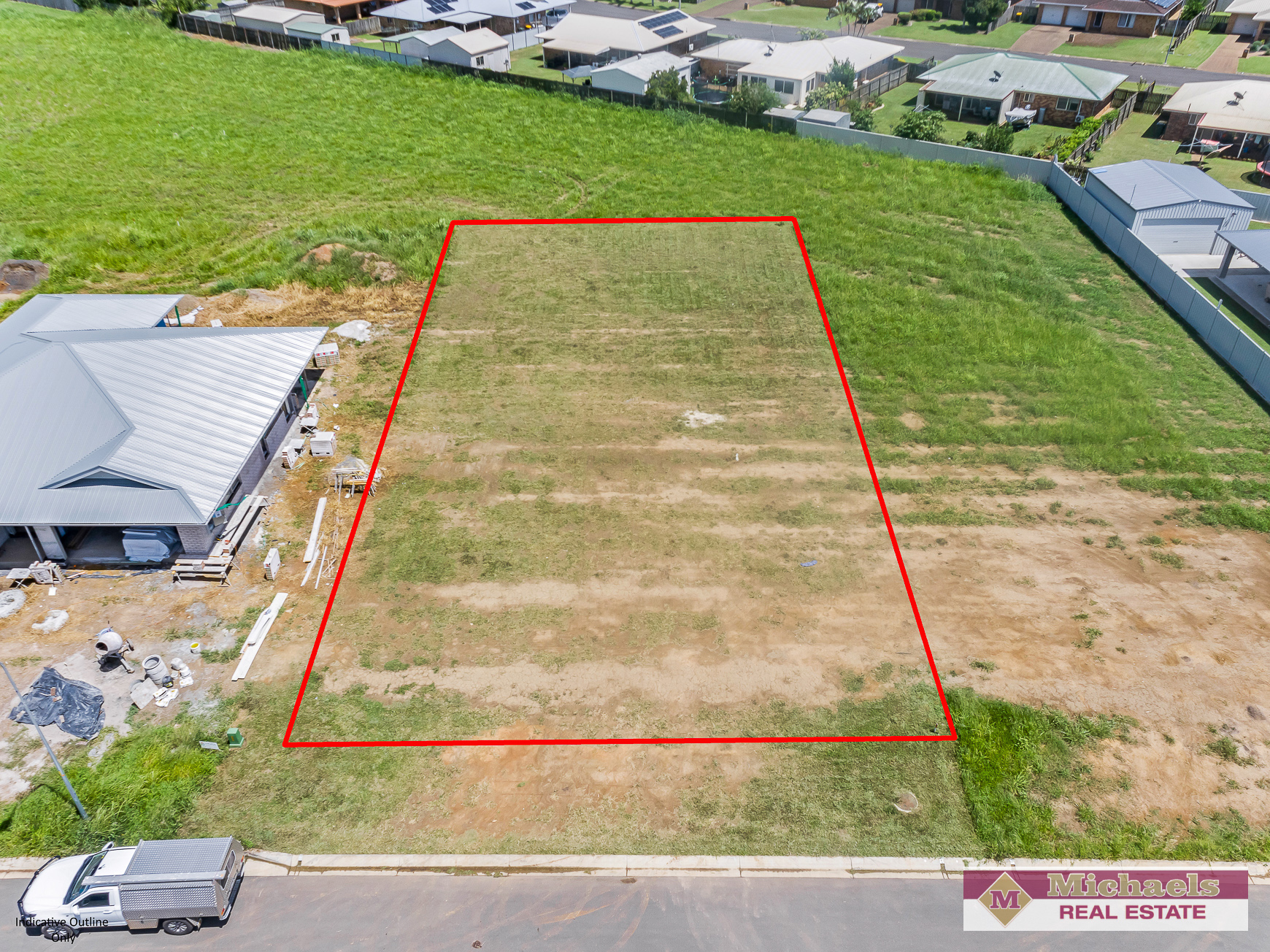 35 LUCAS ST, KEPNOCK QLD 4670, 0房, 0浴, Section