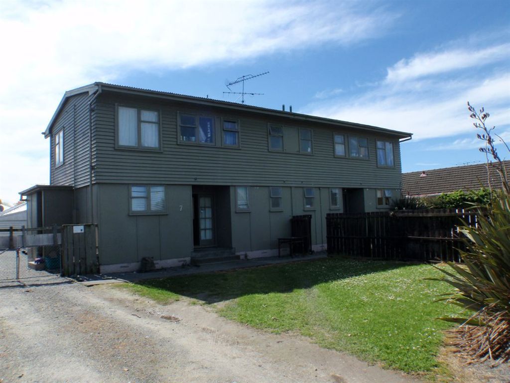 7 Davis Crescent, Netherby, Ashburton, 3 rūma, 1 rūma horoi