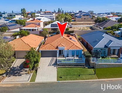 13 Possum Drive, Wannanup, WA 6210, 4房, 2浴, 独立屋