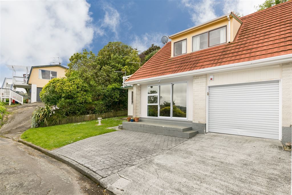 3b Maungaraki Road, Korokoro, Lower Hutt, 2房, 1浴