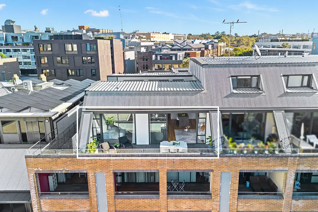 406/478 Wattle Street, Ultimo, NSW 2007