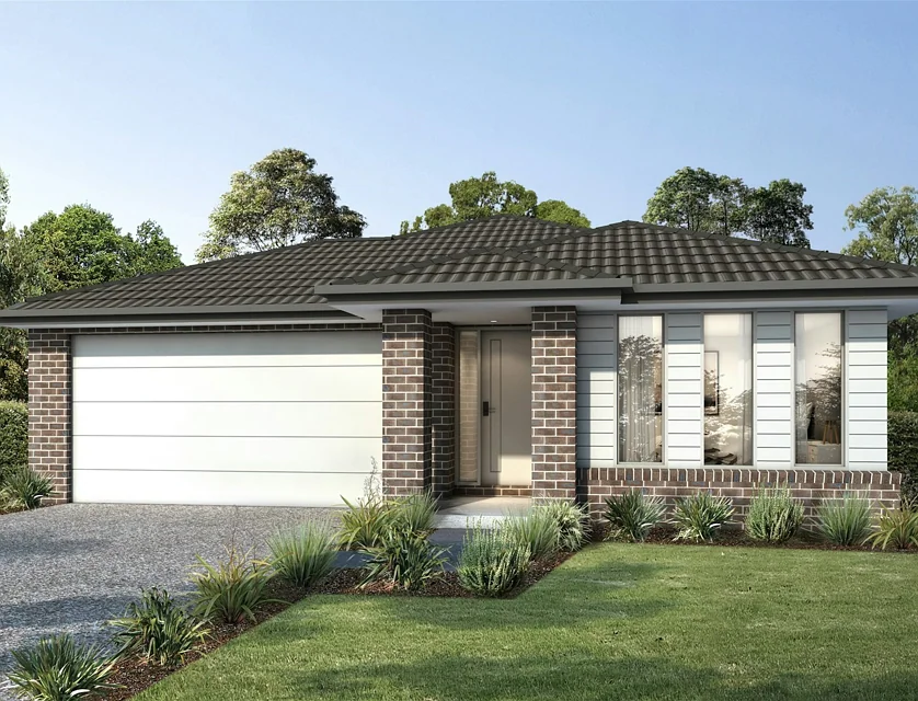 Lot 1456 Steamboat Avenue, Delacombe, Ballarat, 4房, 2浴, House