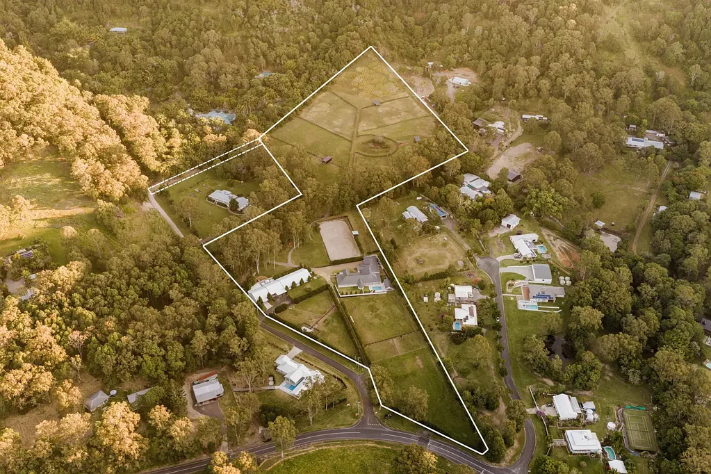 Valdora 5 Bedroom A World-Class Equestrian Estate with Luxury Living and Rare Development Potential