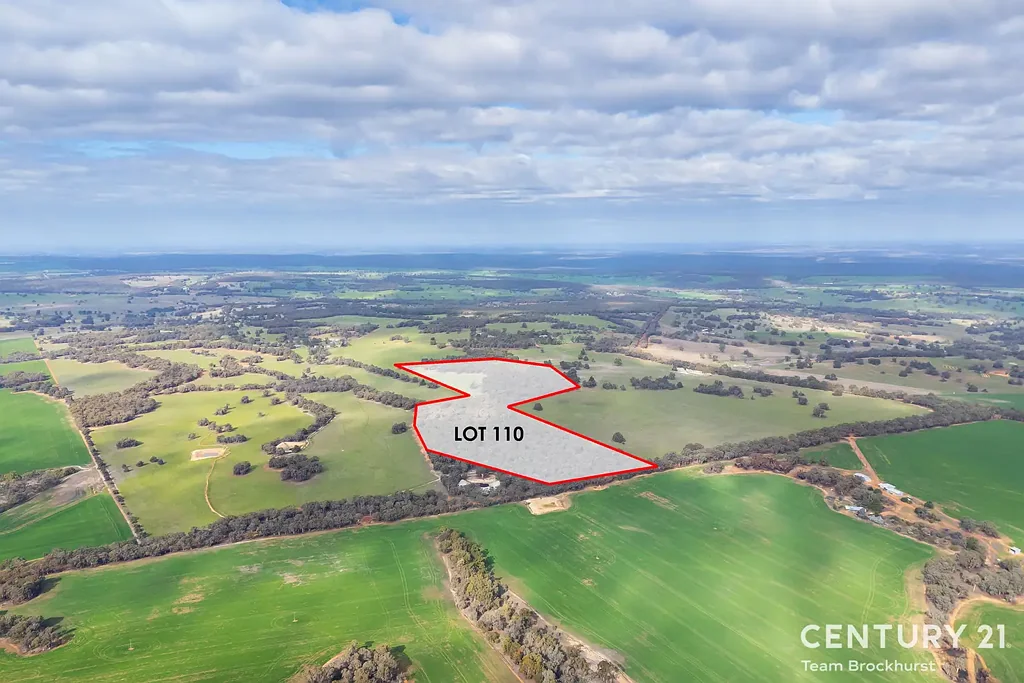 Lot 110 Boyercutty Road, Inkpen, WA 6302
