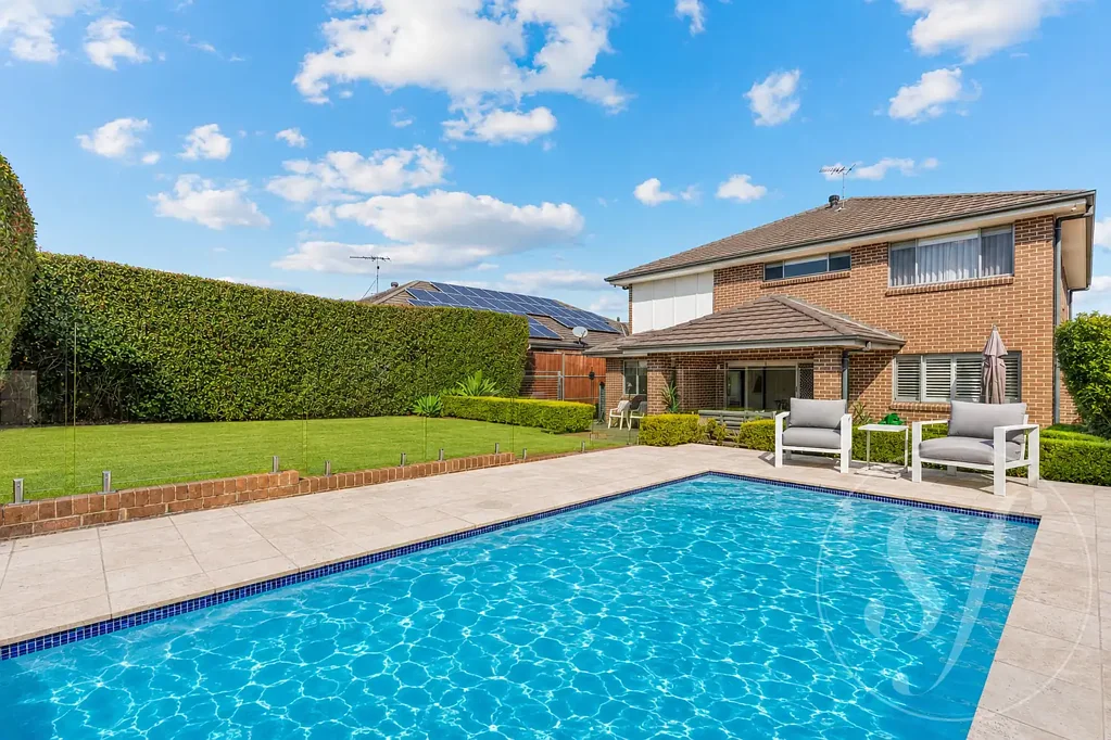 North Kellyville 4 Slaapkamer Versatile family retreat in a prized location