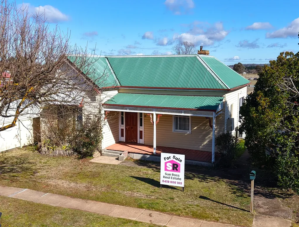 Guyra 3房  Country Charm, Massive Block & Maximum Potential