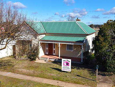 Guyra 3房  Country Charm, Massive Block & Maximum Potential