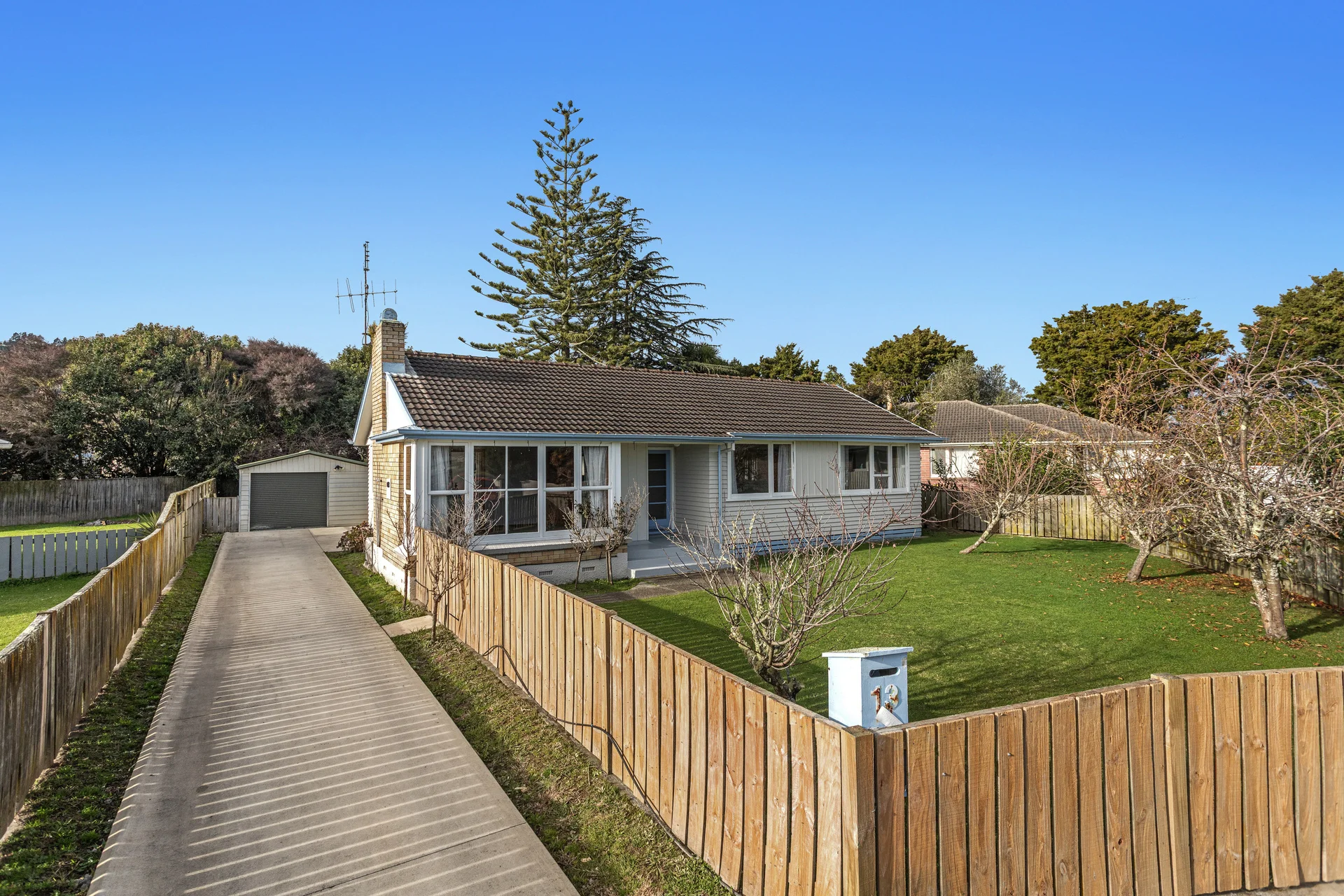 Whakatane 3Zimmer Good bones, big section, great price