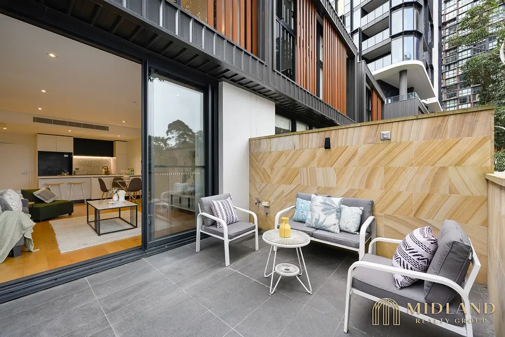 St Leonards 2ਬੈੱਡਰੂਮ Contemporary Townhouse Living in a Premier Urban Precinct