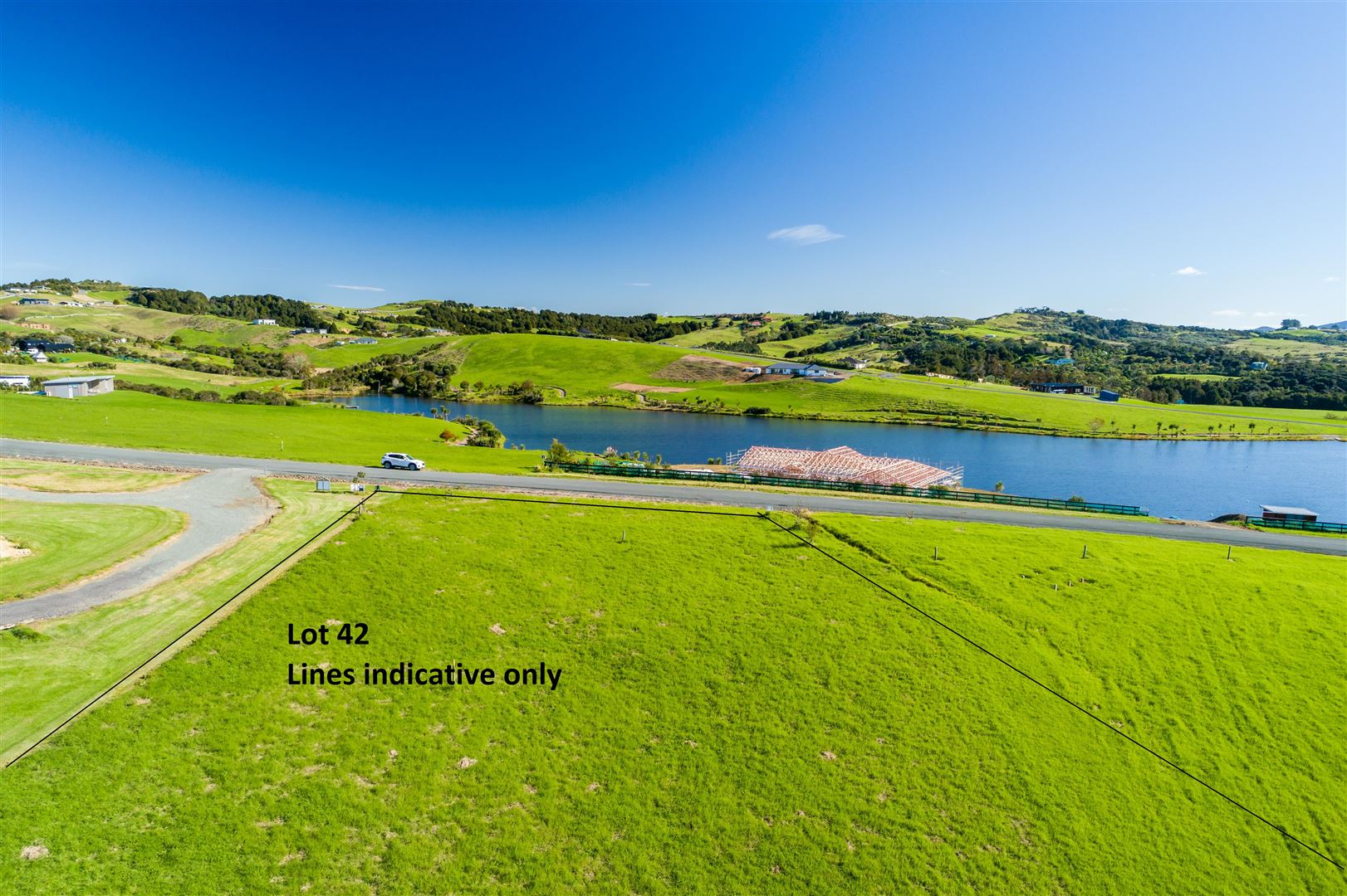 Devich Road, Mangawhai, Kaipara, 0 ห้องนอน, 1 ห้องน้ำ