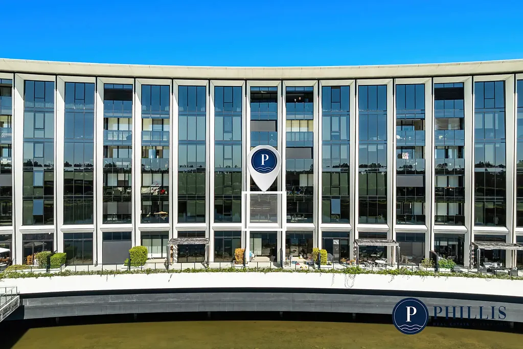 201C/1 The Concourse, Benowa, QLD 4217