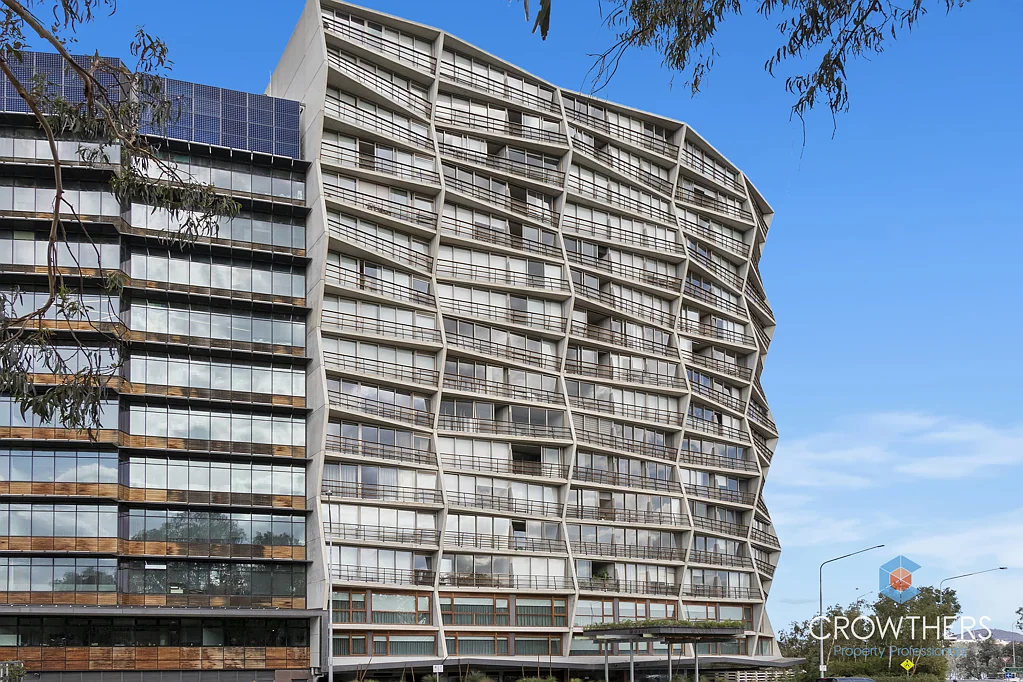 1005/25 Edinburgh Avenue, City, ACT 2601