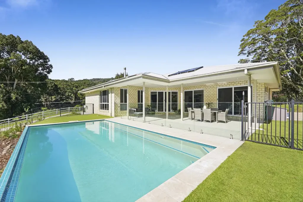 Currumbin Valley 5ਬੈੱਡਰੂਮ Your Private Oasis Awaits: Stunning 5.79-Hectare Property in Currumbin Valley