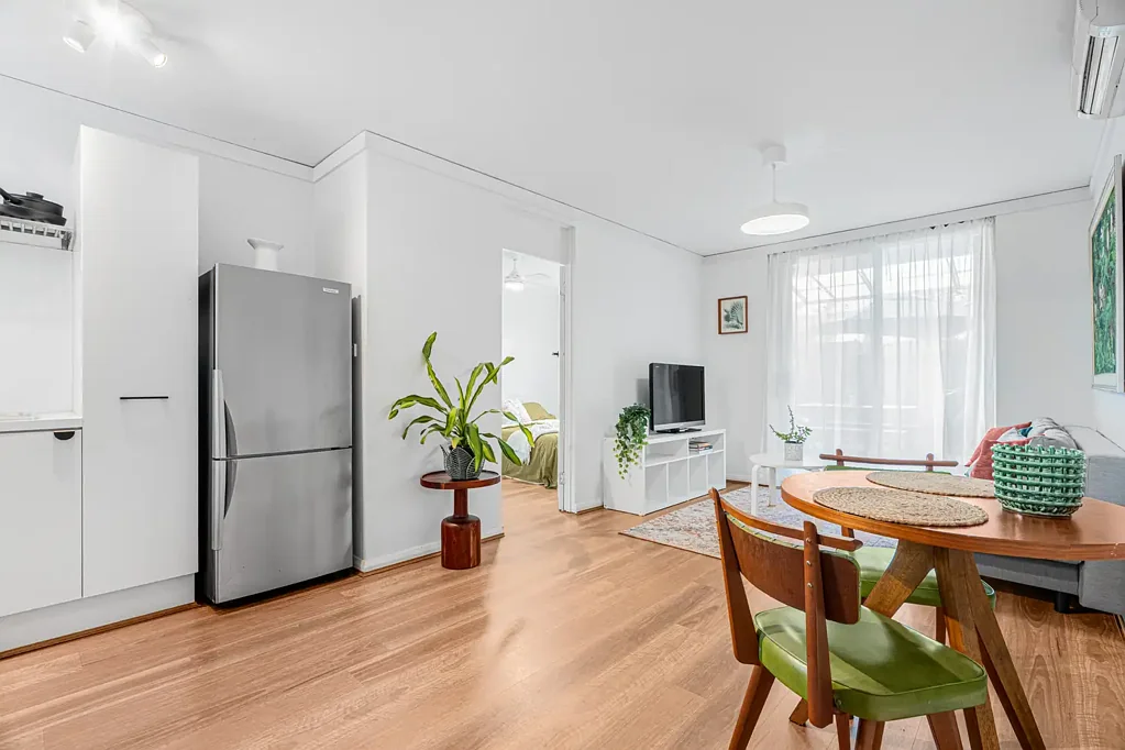 West Perth 1Kwarto A Fresh Take on Inner City Apartment Living