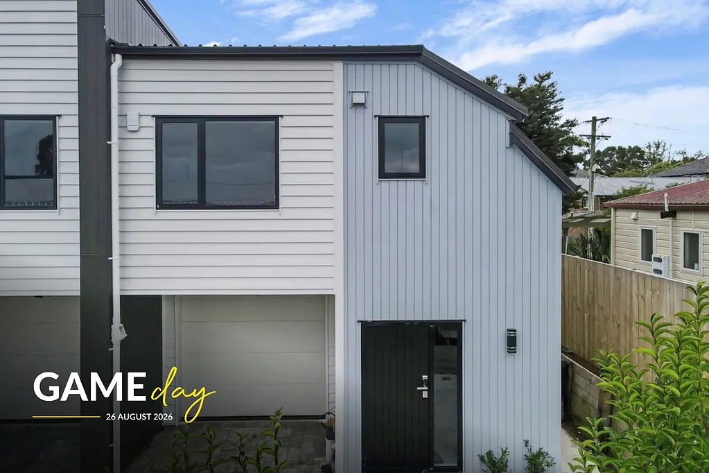 Manurewa 2 Bedroom #GAMEDAY OWNER DEMANDS ACTION - MUST SELL