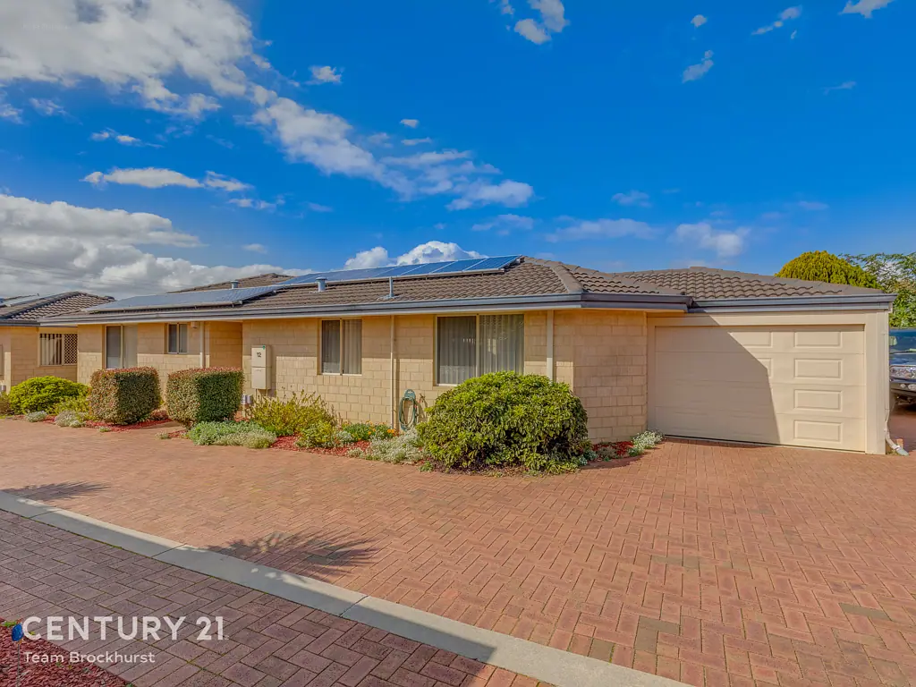 12/15 Attfield Street, Maddington, WA 6109
