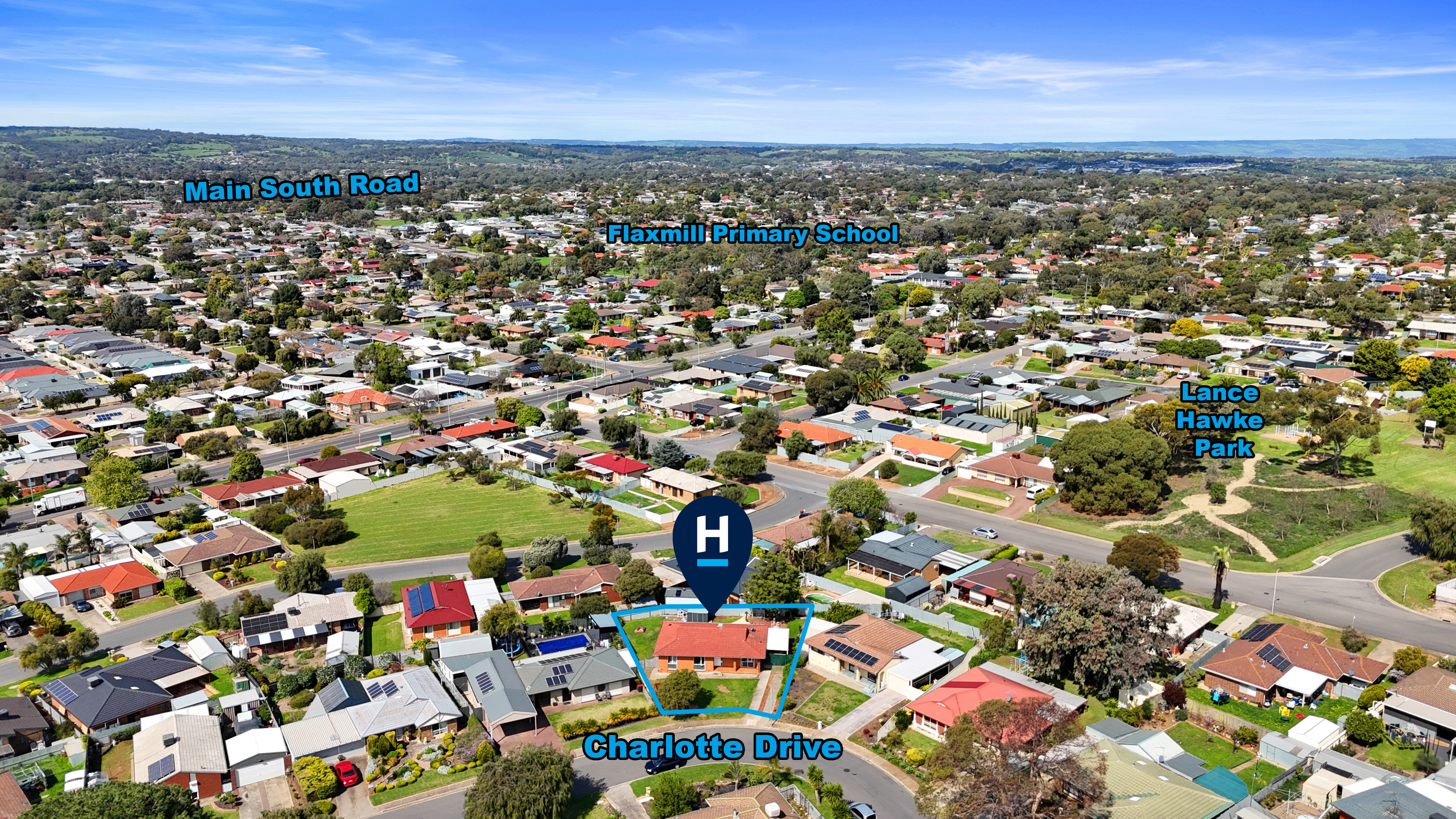 10 CHARLOTTE DR, MORPHETT VALE SA 5162, 0 રૂમ, 0 બાથરૂમ, House