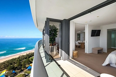 Unit 3003/1 ORACLE BOULEVARD, BROADBEACH, 2 ਕਮਰੇ, 2 ਬਾਥਰੂਮ, Apartment