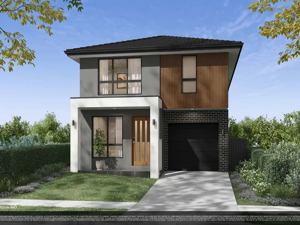 Grantham Farm 5બેડરૂમ Affordable Double Storey House - 5 Bed, 3 Bath, 2 Car Spaces in Grantham Farm!