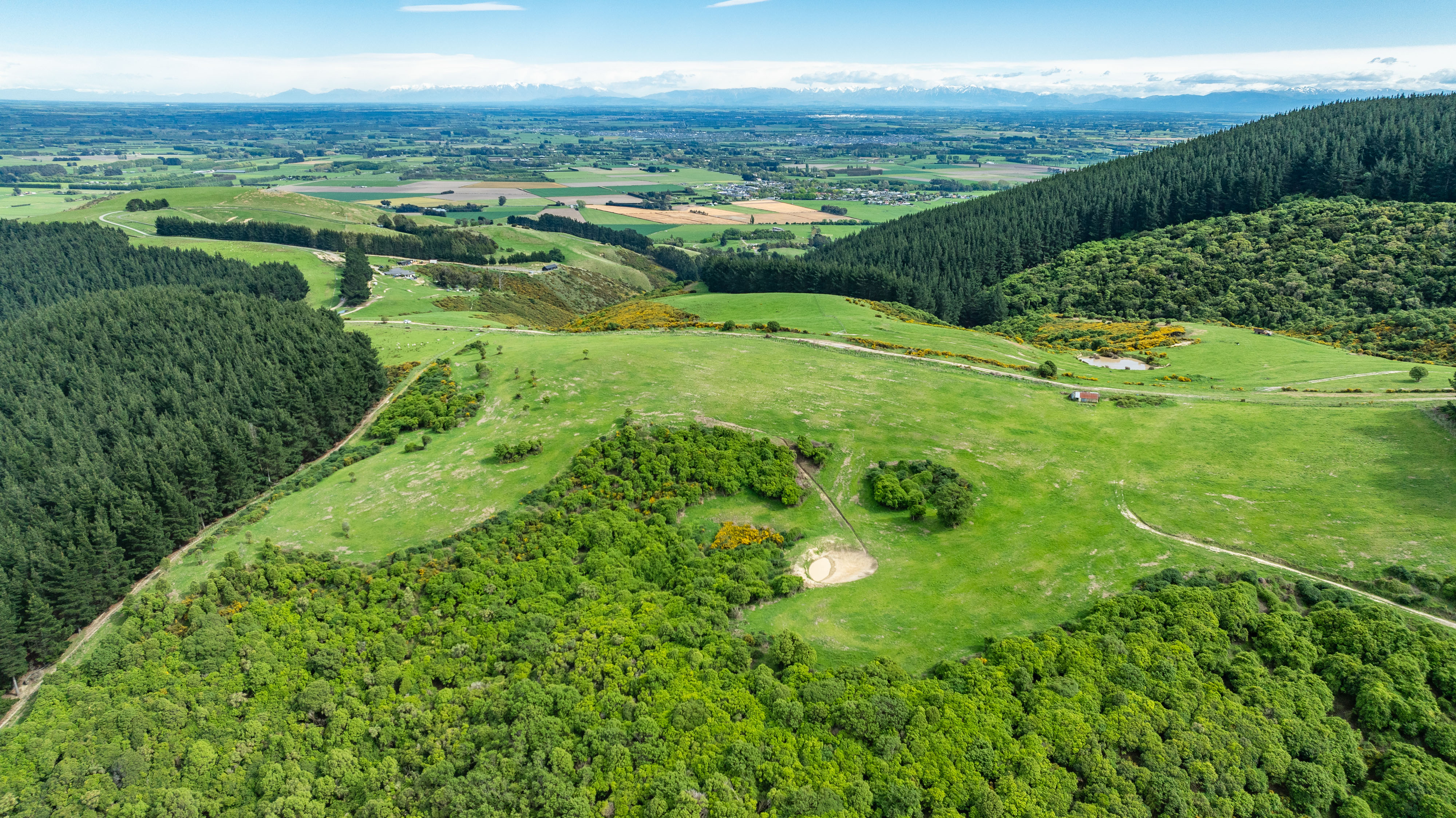 Port Hills