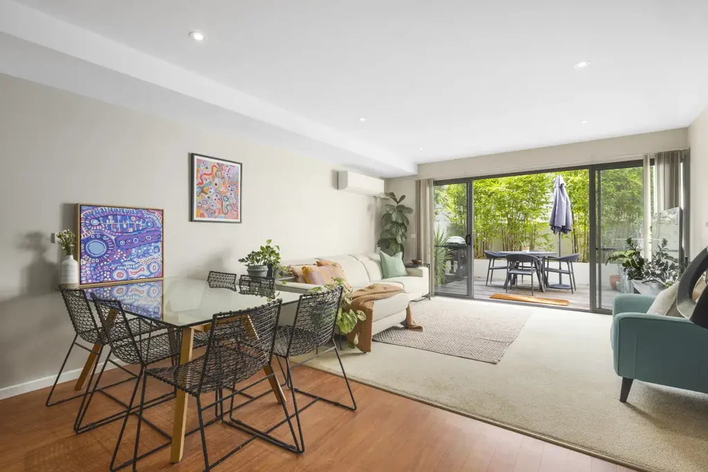 Terrace Style Apartment