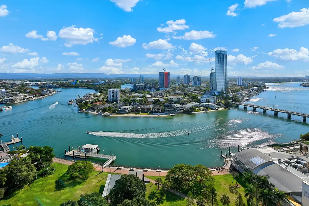 Surfers Paradise 1房  Move-In Ready - Sellers Relocating, Instructions Are Clear: Sell!