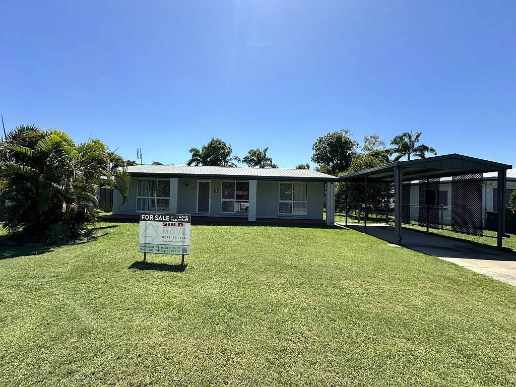 3 Warland Street, Kirwan, QLD 4817