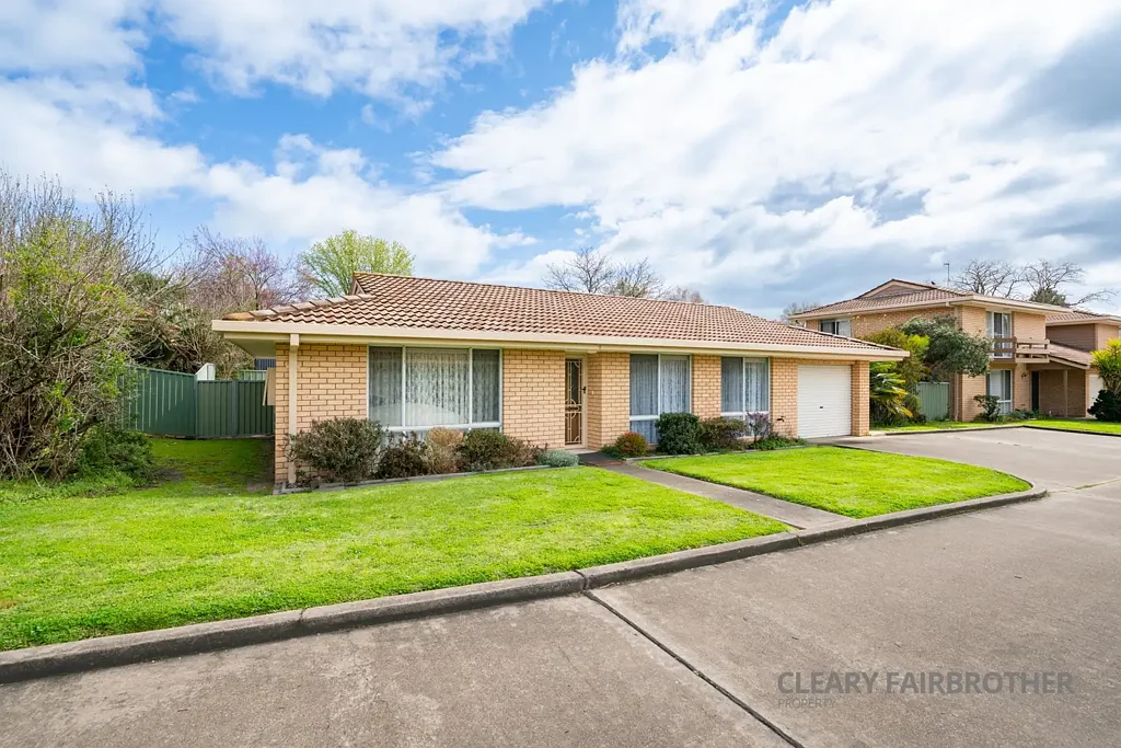 6/75 Lambert Street, Bathurst, NSW 2795