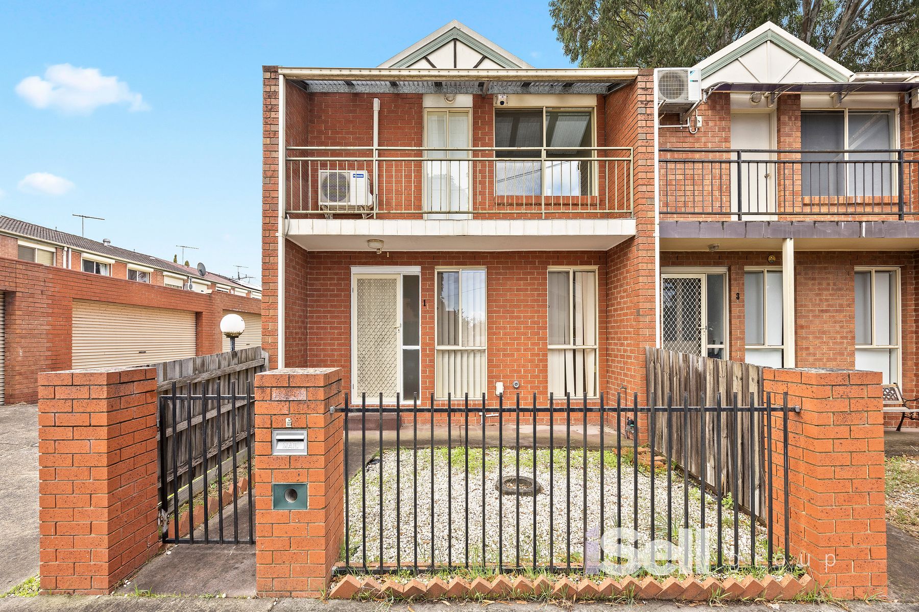 1 LUCIAN AV, SPRINGVALE VIC 3171, 0房, 0浴, Townhouse