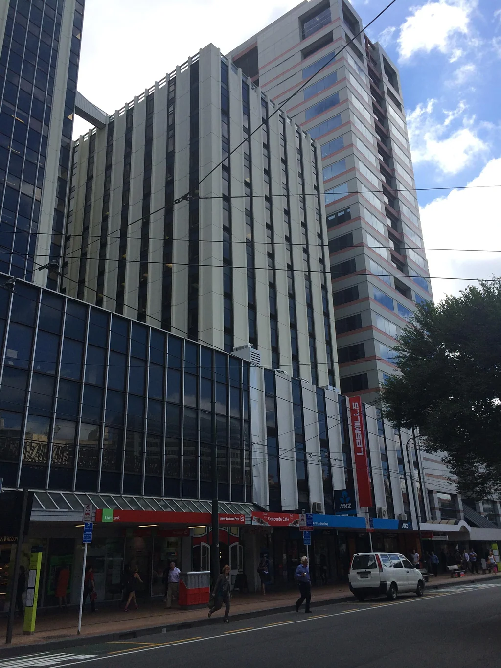 Wellington Central Top Location
