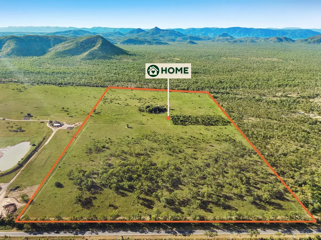 Mingela 100 acres of options in Mingella - build a home or lifestyle getaway for cattle, horses and more!