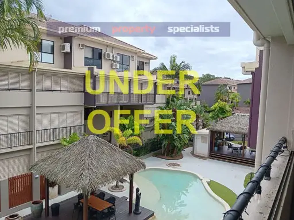 Woree 2部屋 City Waters Sky Villa - Pool Views