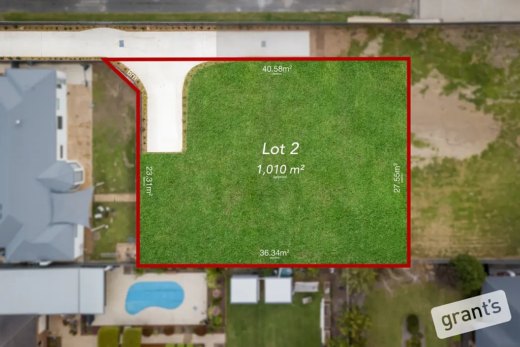 Narre Warren North 1010sqm of Perfect Land