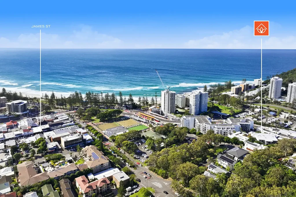 Burleigh Heads 2Phòng ngủ COASTAL COURTYARD LIVING – MOMENTS FROM THE BEACH