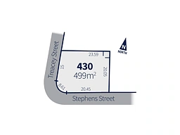 LOT 430/8 Treacey Street, Horsham