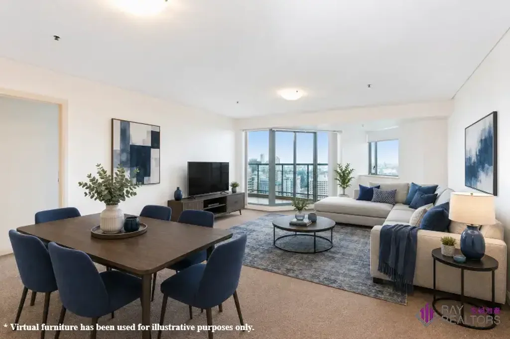 Spectacular Two Bedroom Apartment in The Peak