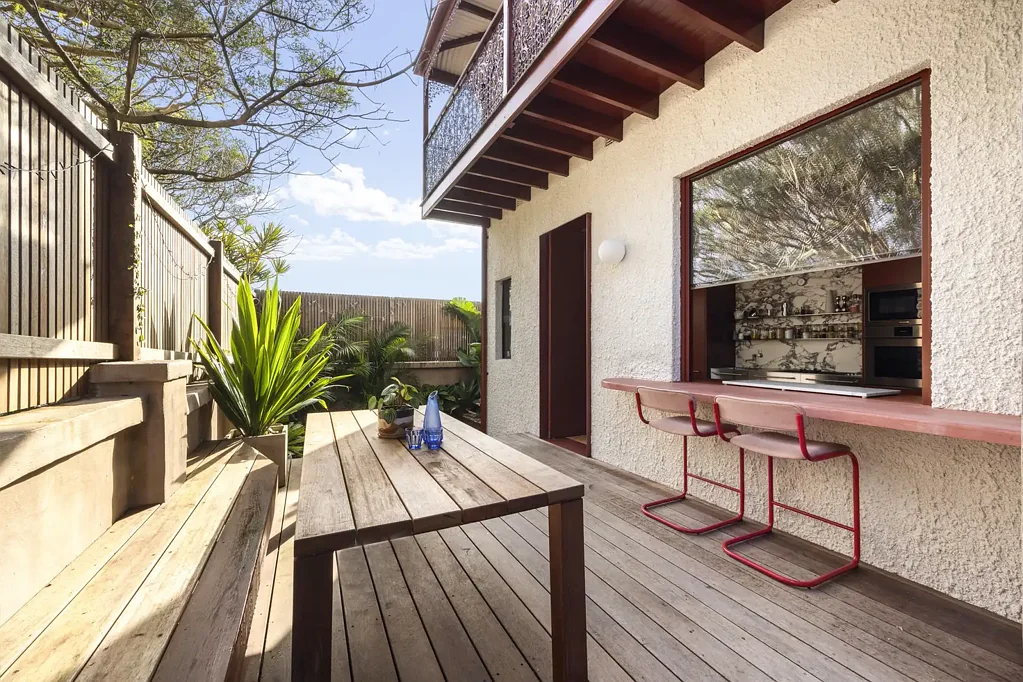 Bondi Junction 4غرفة نوم A Wide-Fronted Victorian Defined By Light And Architectural Refinement